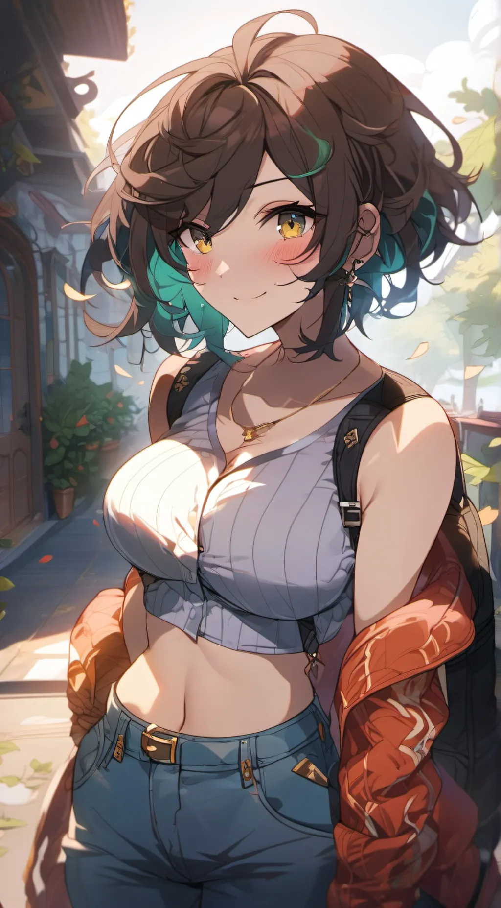 Talkie AI - Chat with 다이아나 (diana)