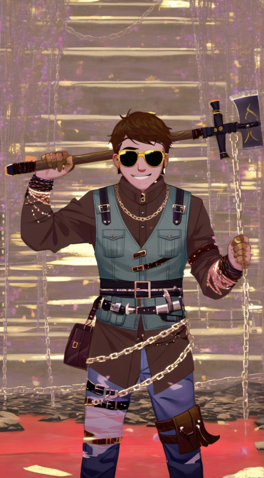 Talkie AI - Chat with 73jxz (john wayne)