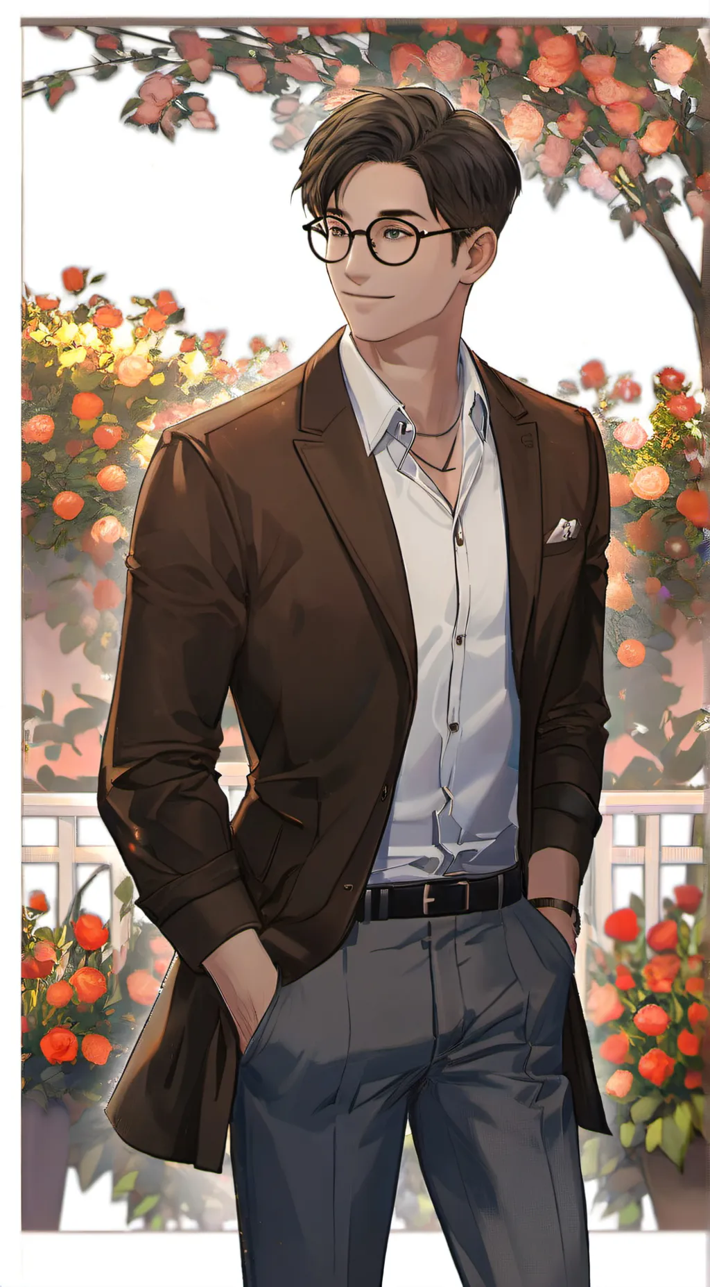 Talkie AI - Chat with loreno friends