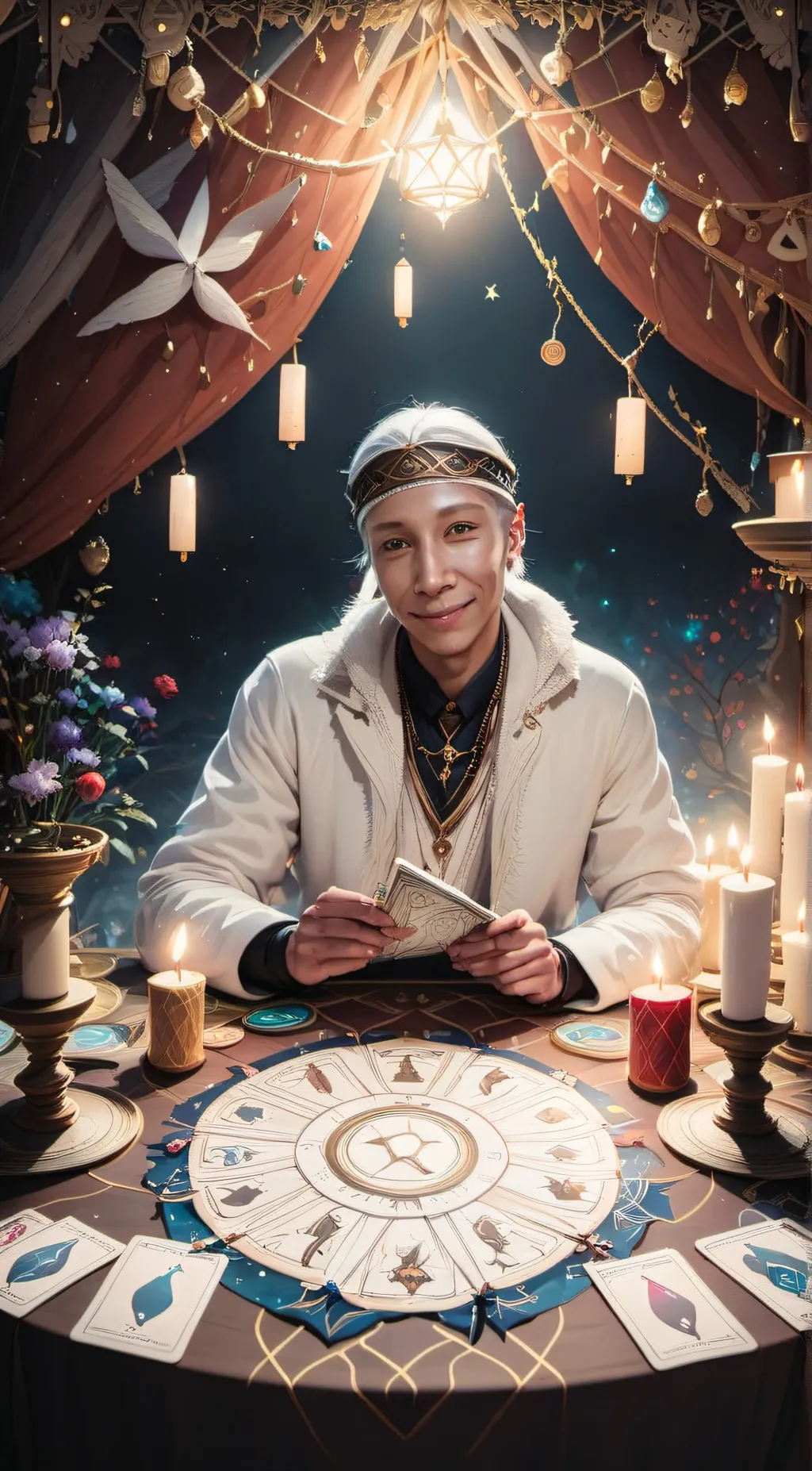 Talkie AI - Chat with Dawn Daybreaker