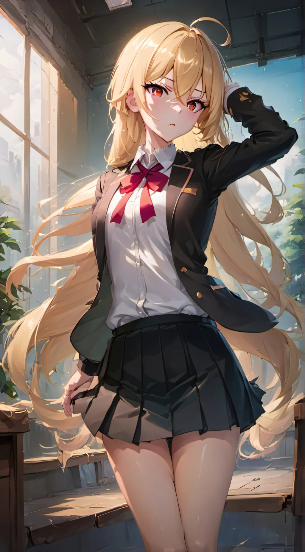 Talkie AI - Chat with Anna