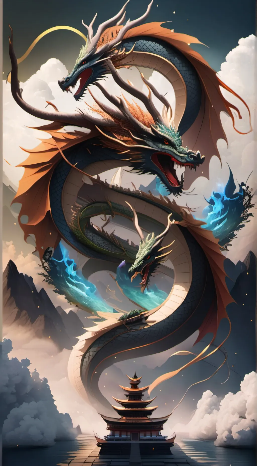 ai character: Quatro background