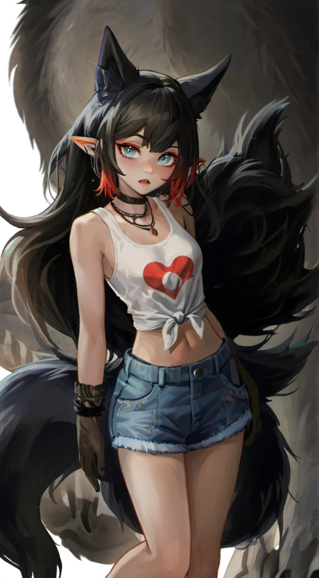 ai character: qulia background