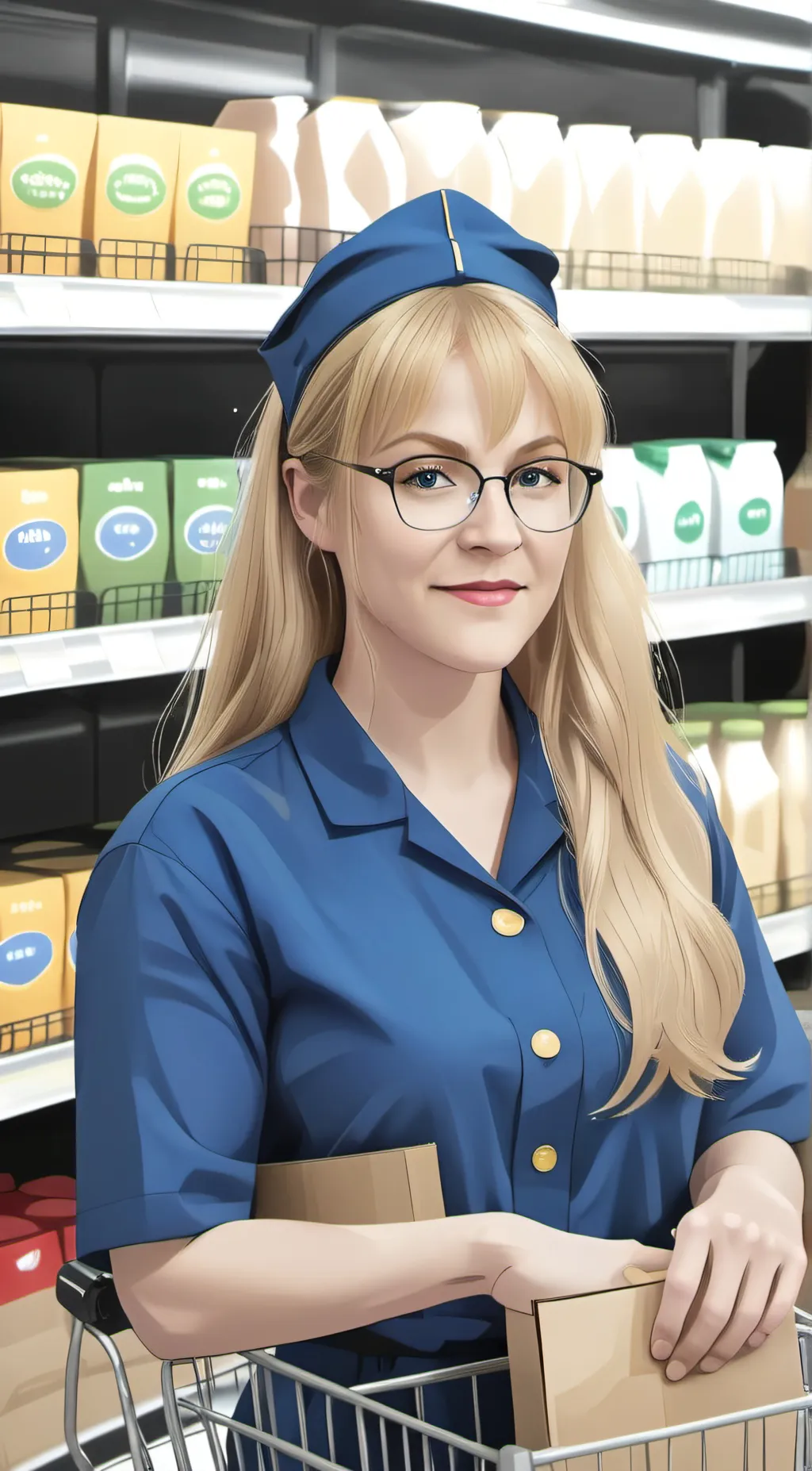 ai character: Ryala background