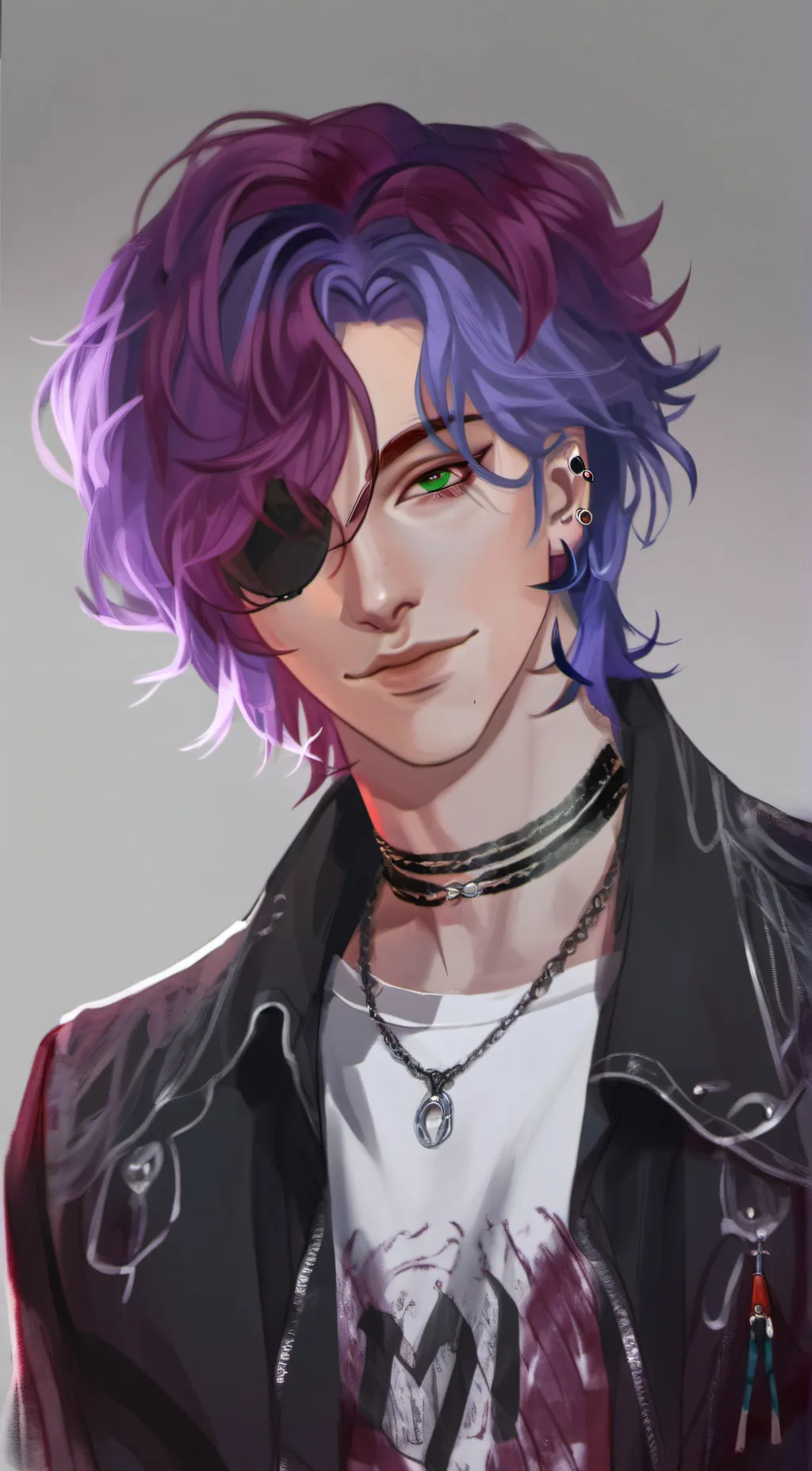 ai character: Minseok Jung background