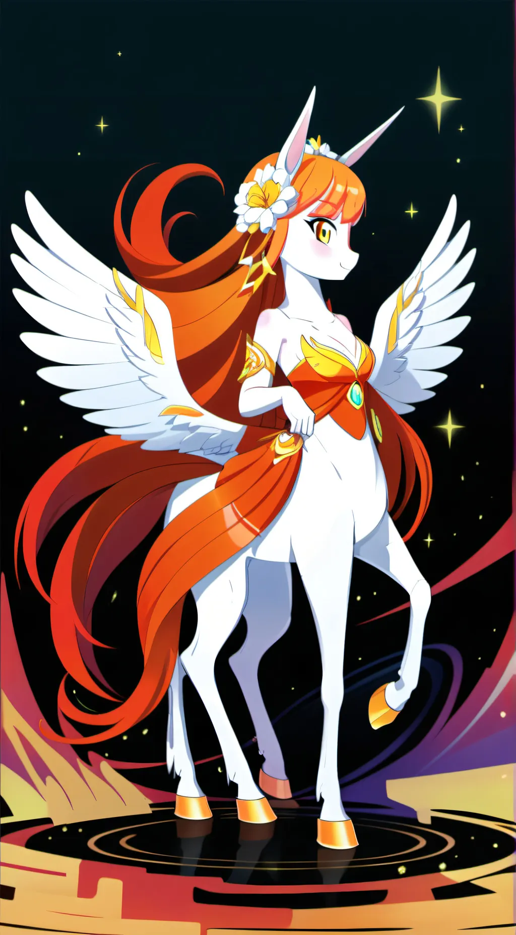 ai character: Windy Whistles  background