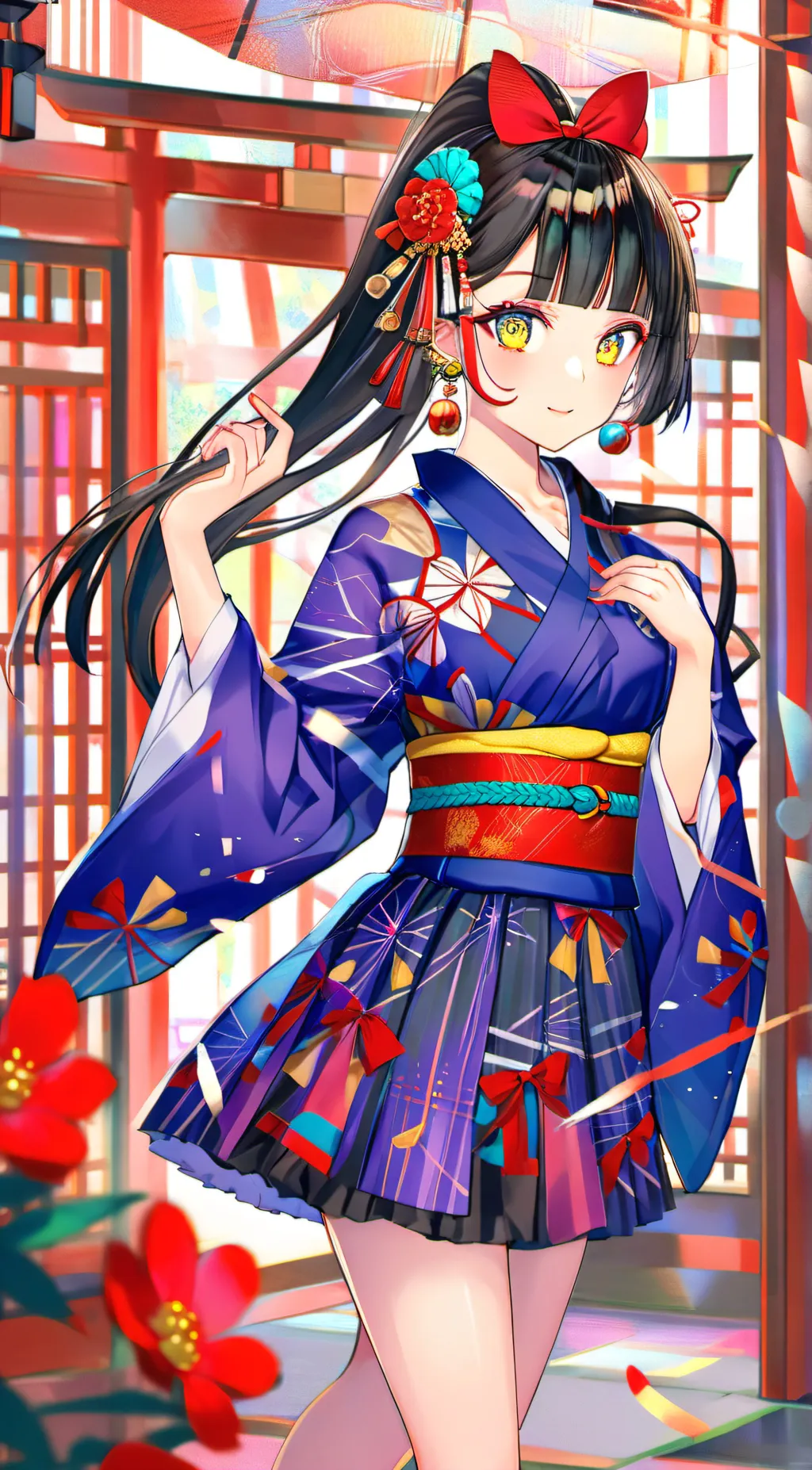 Talkie AI - Chat with Emily Fijian 