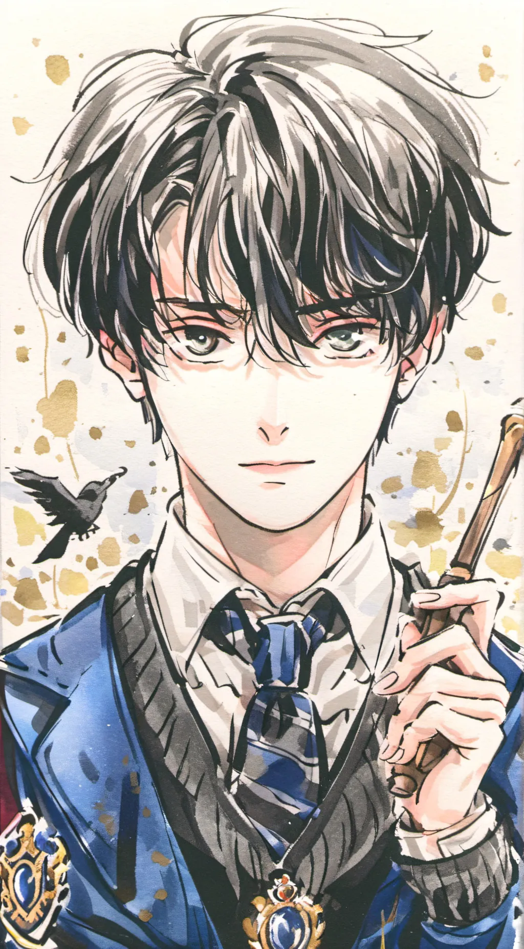 Talkie AI - Chat with Xander Sheilds