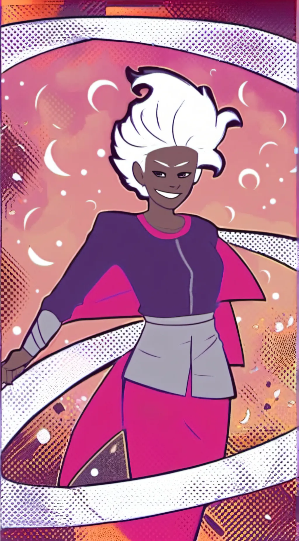 ai character: Dasiy background