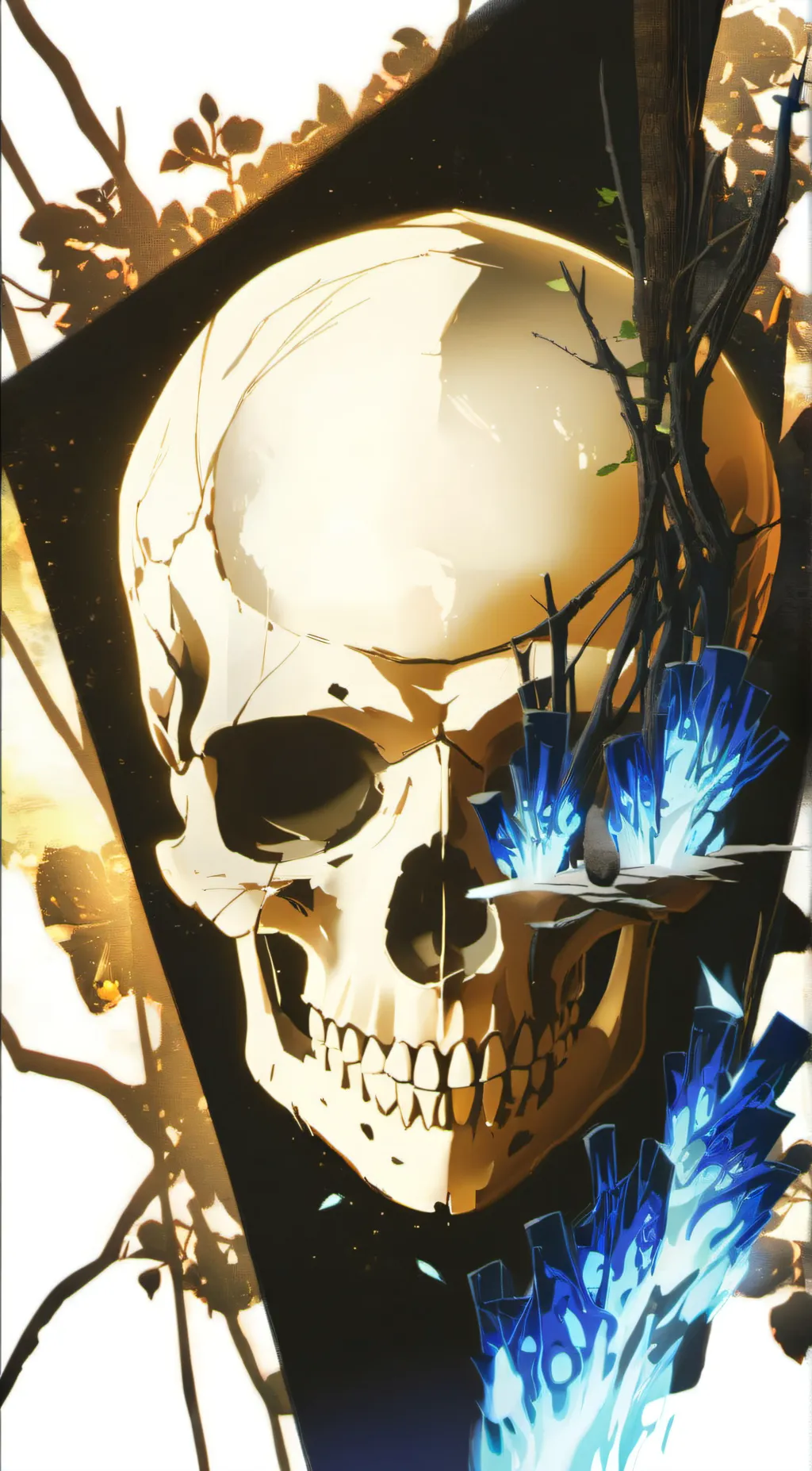 ai character: the gods V2 background