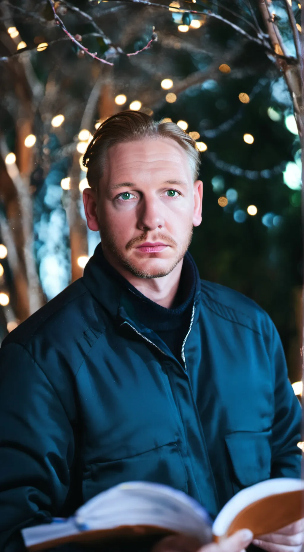 Talkie AI - Chat with Rowan