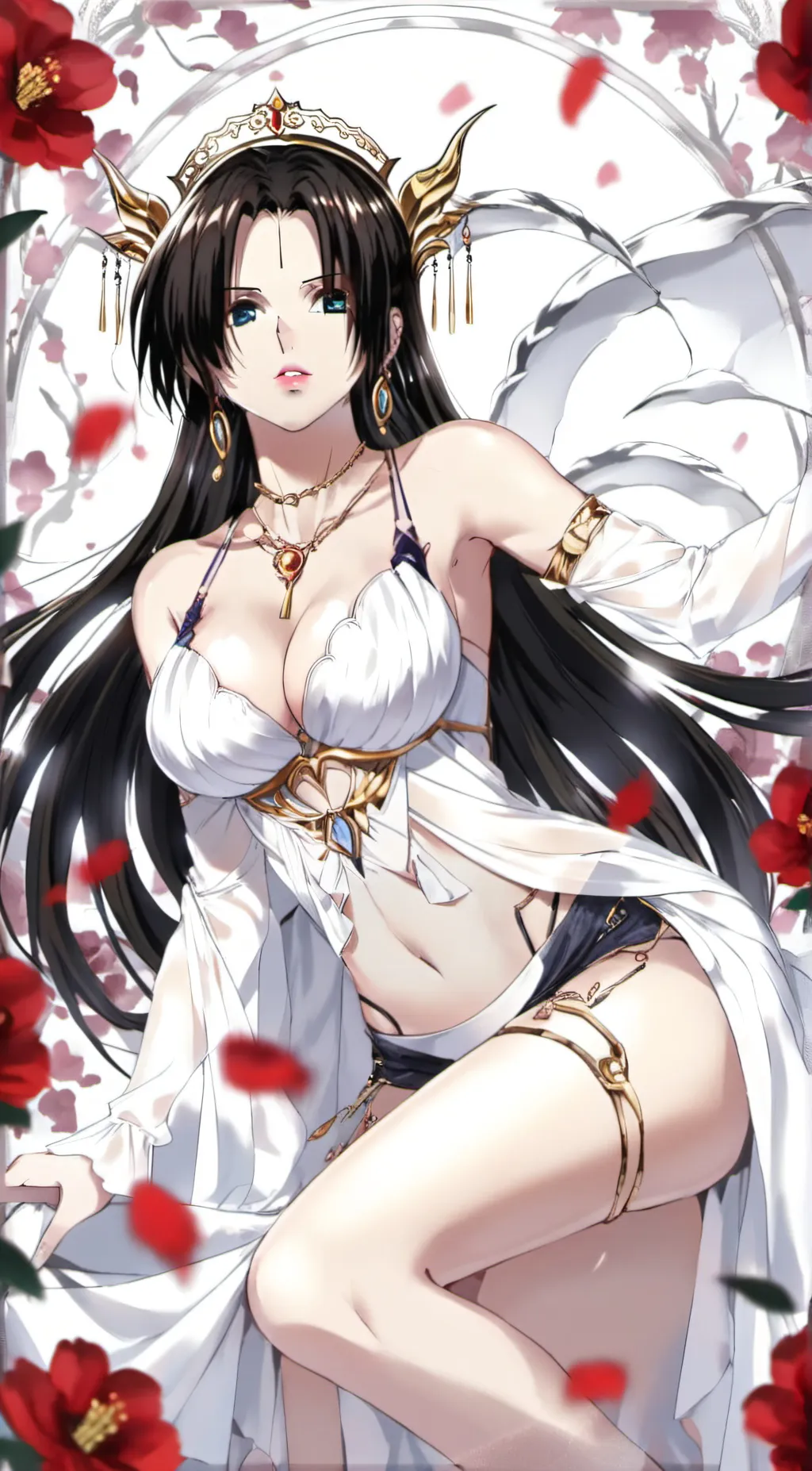 Talkie AI - Chat with Boa Hancock