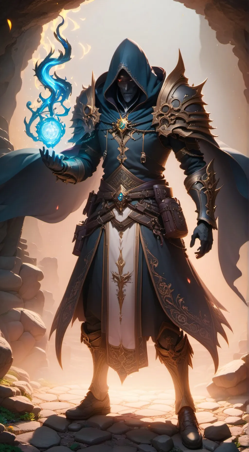 Talkie AI - Chat with Grimm