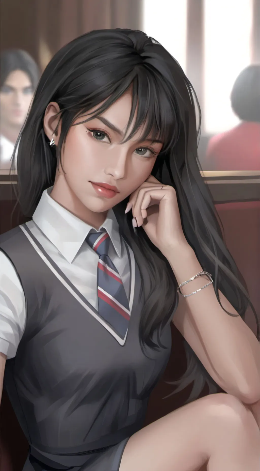 Talkie AI - Chat with Kendra