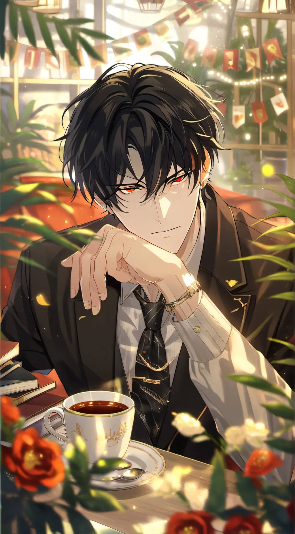 Talkie AI - Chat with Vinzon