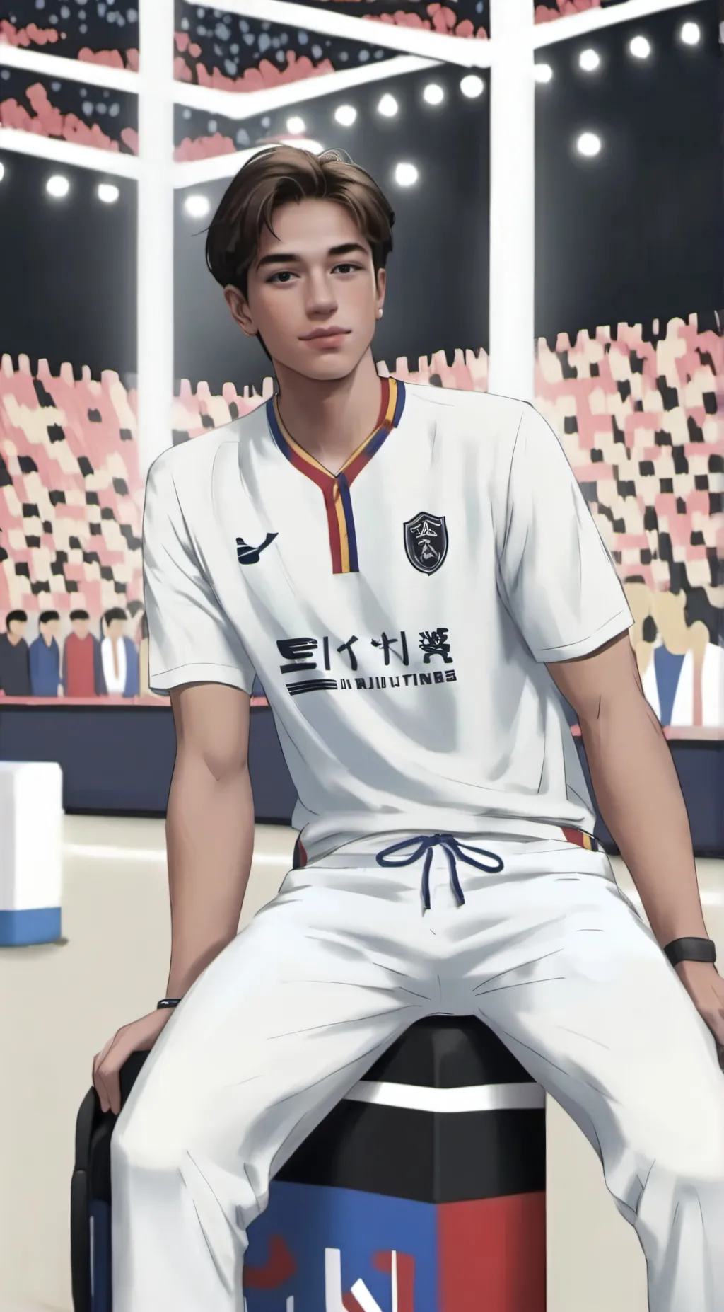 Talkie AI - Chat with Nathan