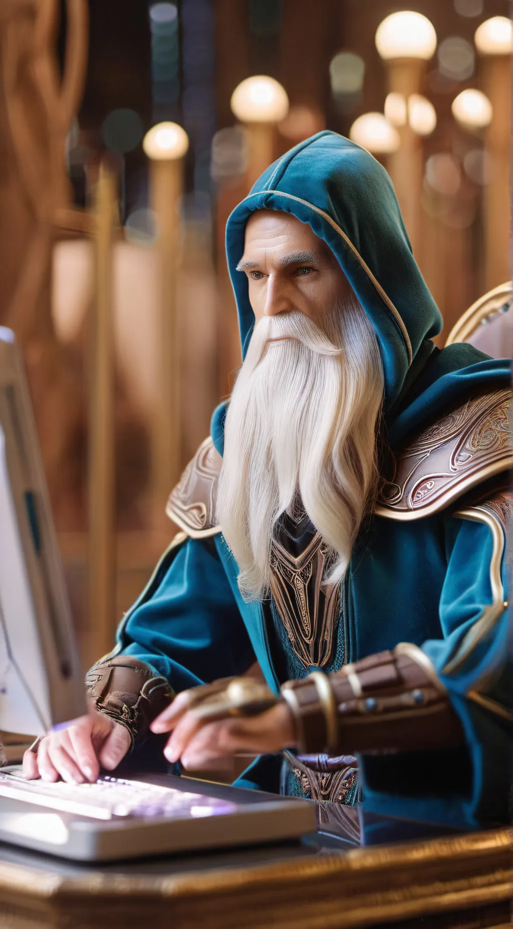 Talkie AI - Chat with Your Wiz is Work