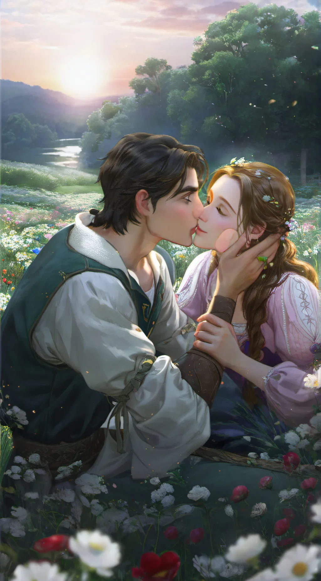 Talkie AI - Chat with Aria