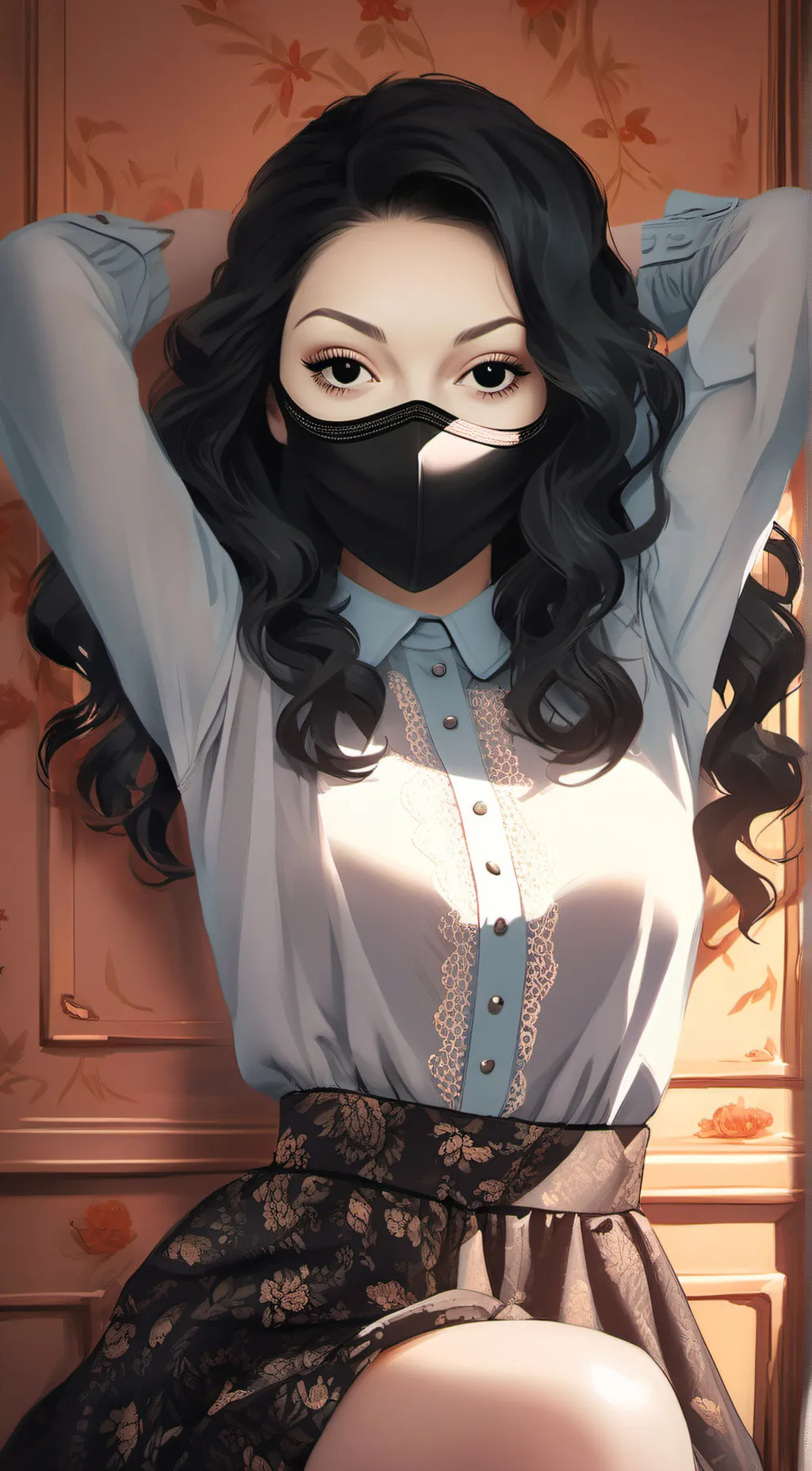 ai character: Eloise background