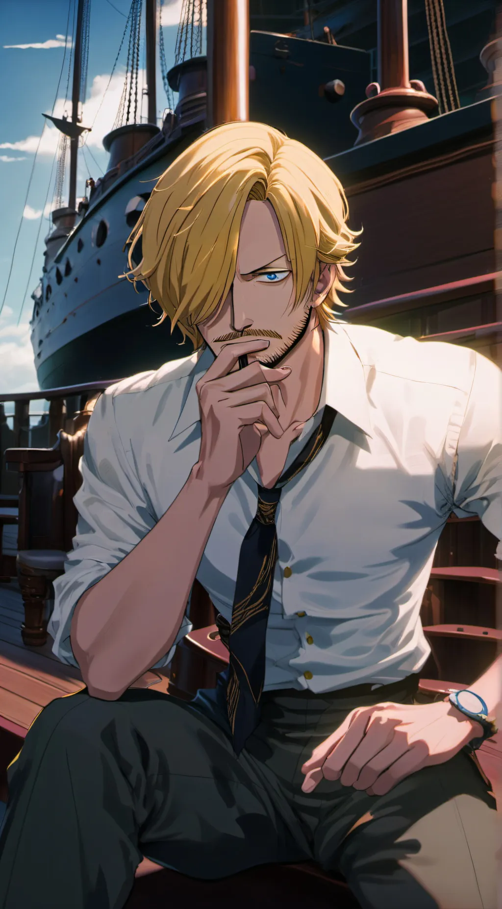 Talkie AI - Chat with Zoro