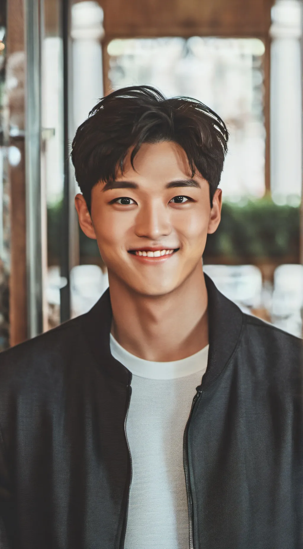 Talkie AI - Chat with Alex