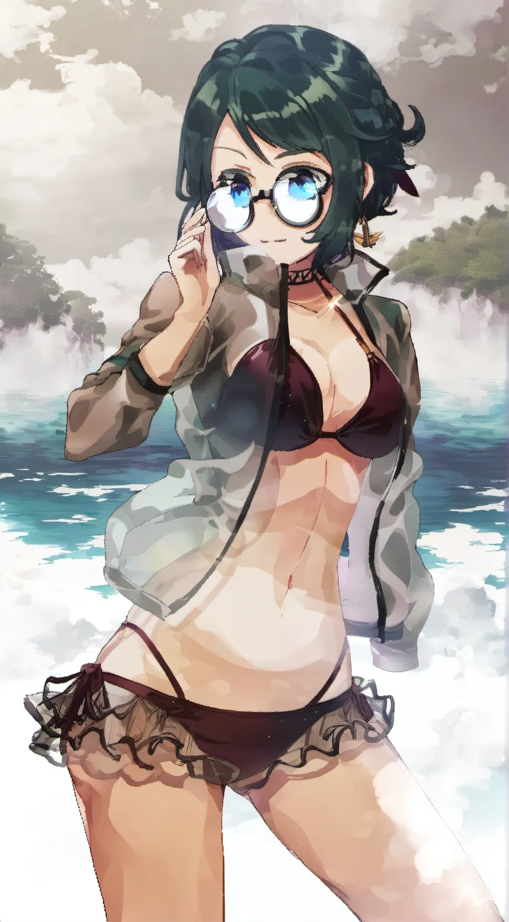 ai character: Invy the Leviathan background