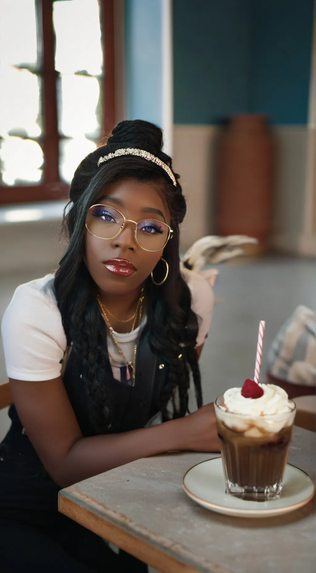 Talkie AI - Chat with Anna