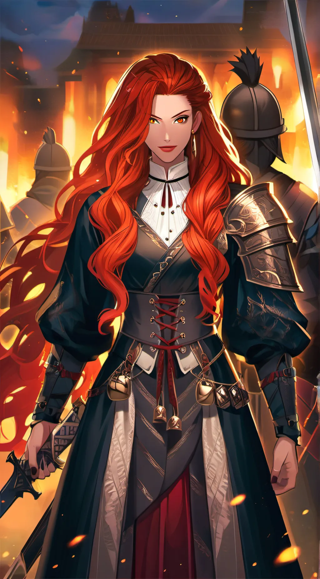 Talkie AI - Chat with Red queen 