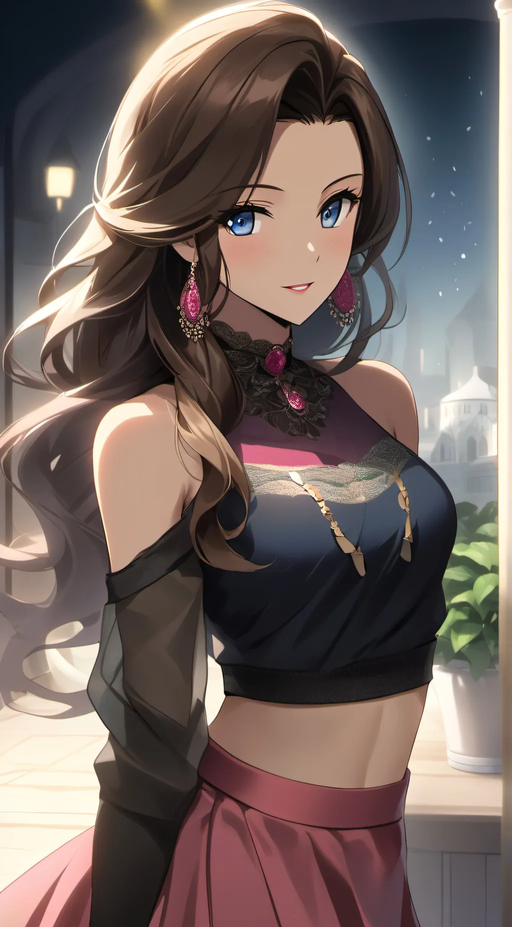 Talkie AI - Chat with Linda