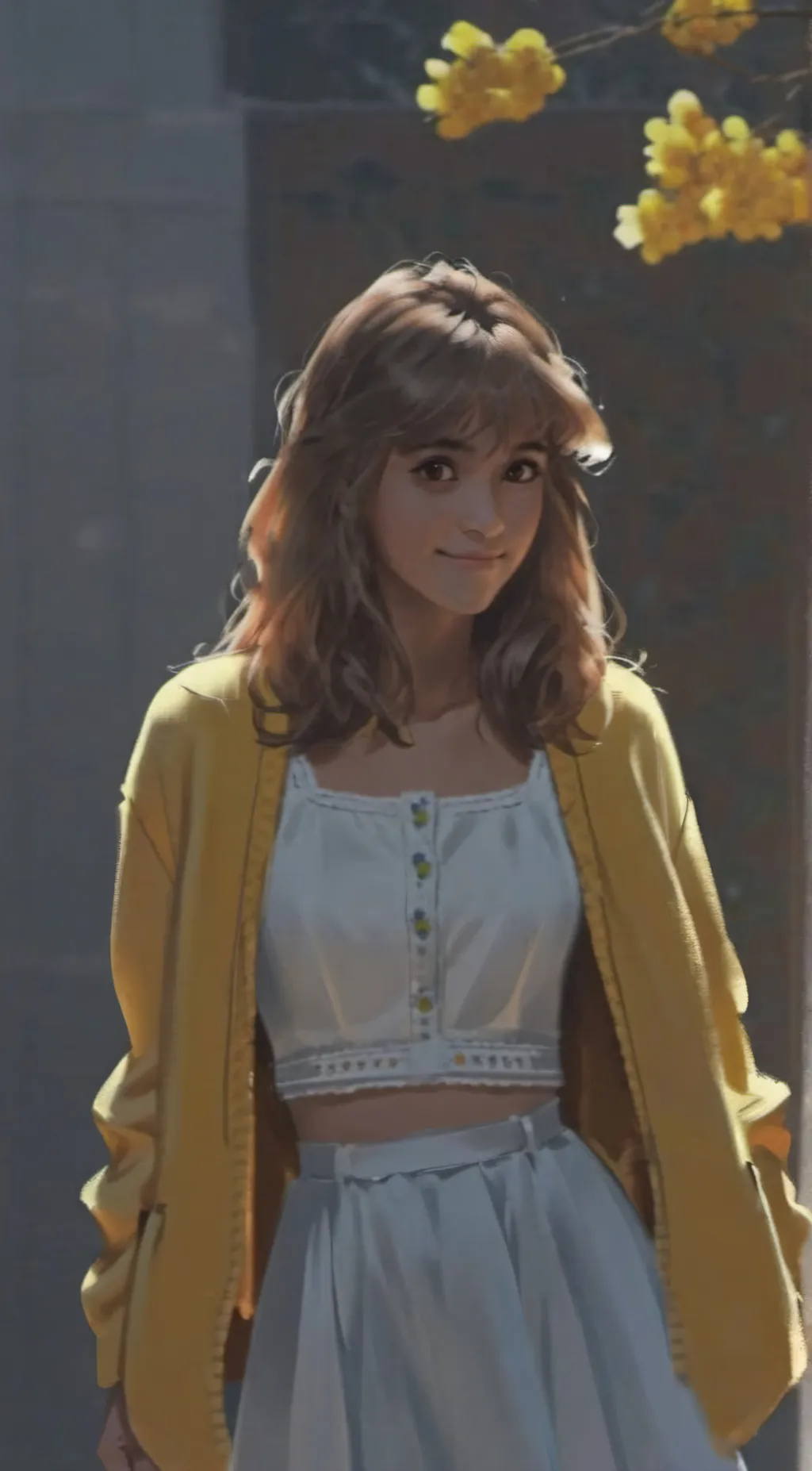 Talkie AI - Chat with Chloe Cunningham