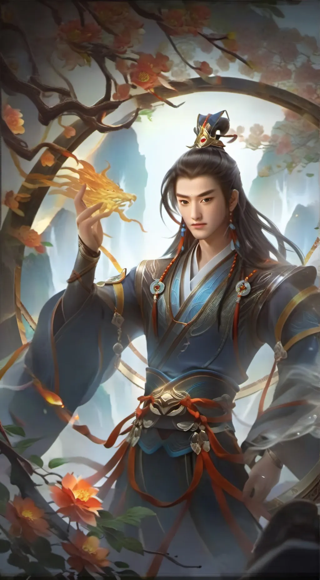 Talkie AI - Chat with 法正