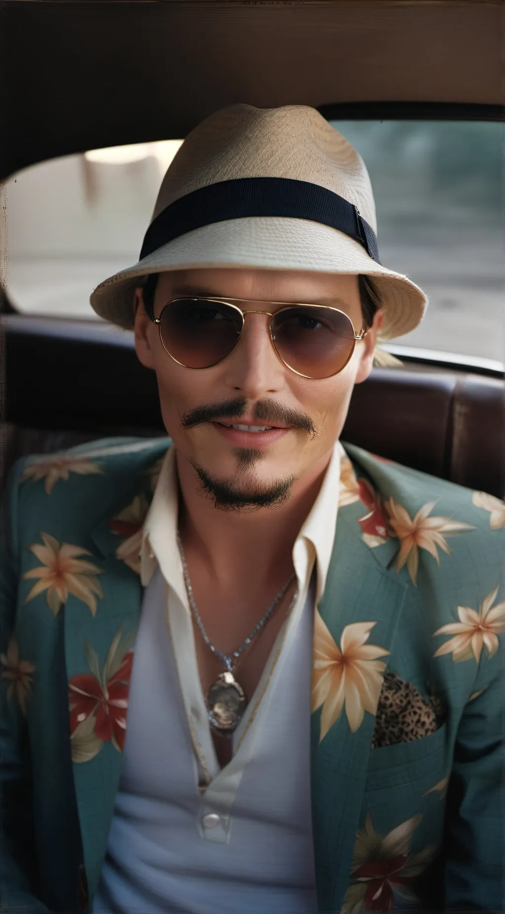 Talkie AI - Chat with Raoul Duke