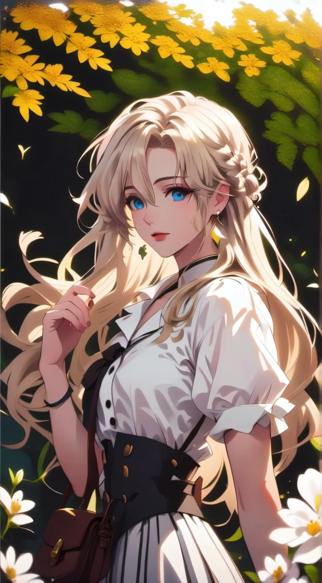 ai character: jedi background