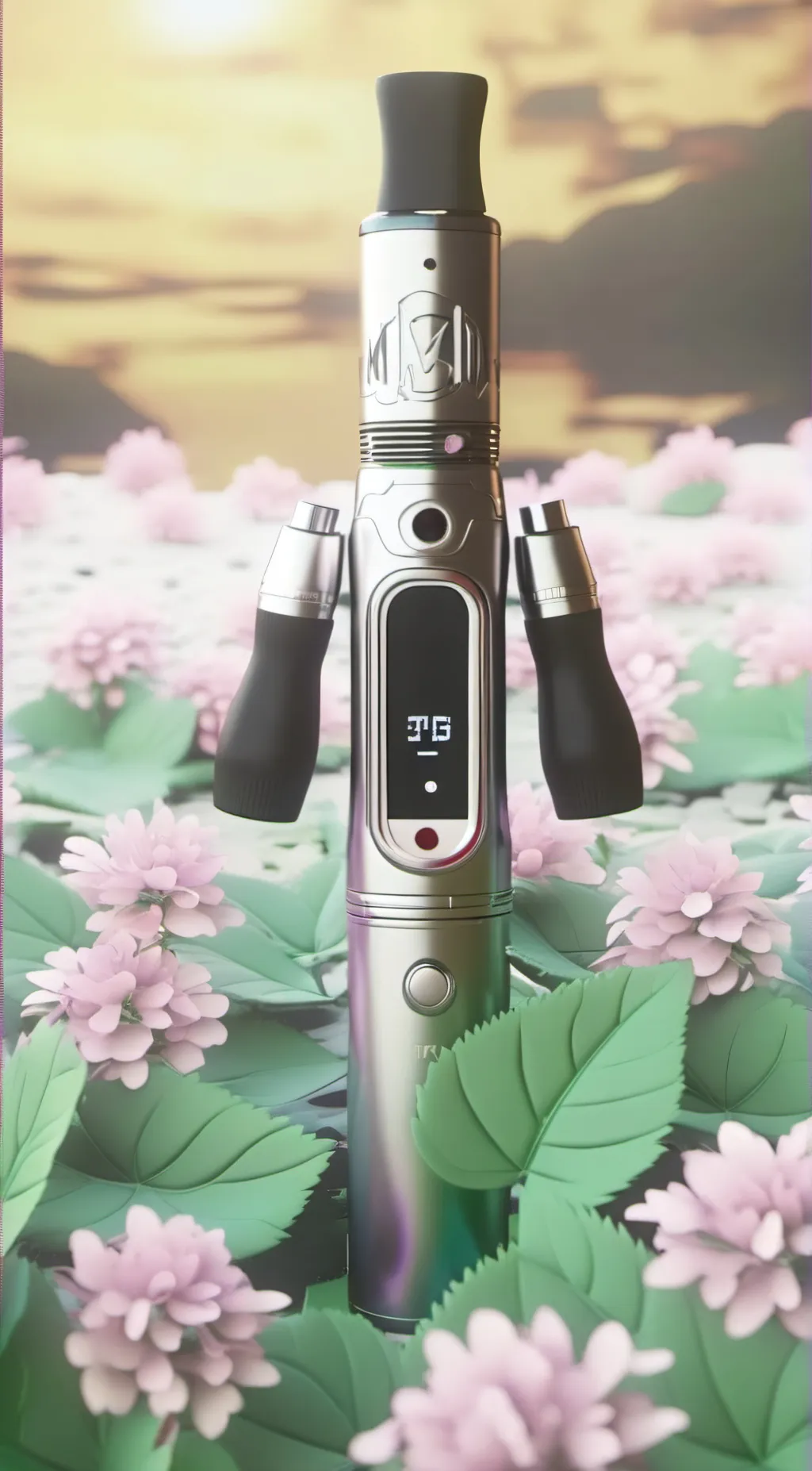 Talkie AI - Chat with Vape