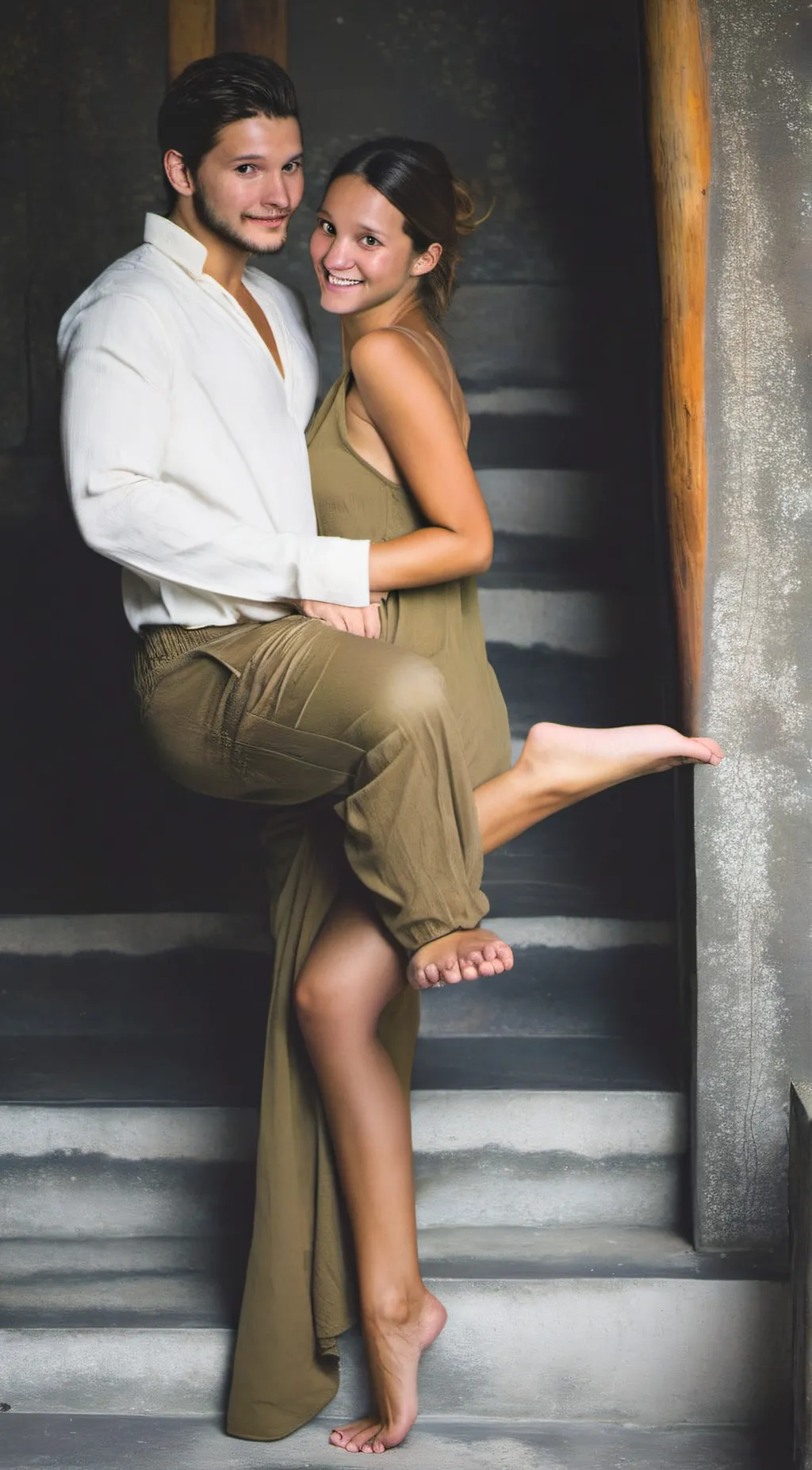 Talkie AI - Chat with Riding His Cokk