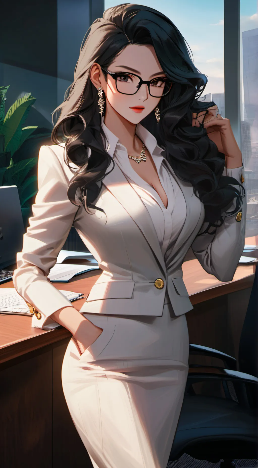 Talkie AI - Chat with Beatrice Henderson