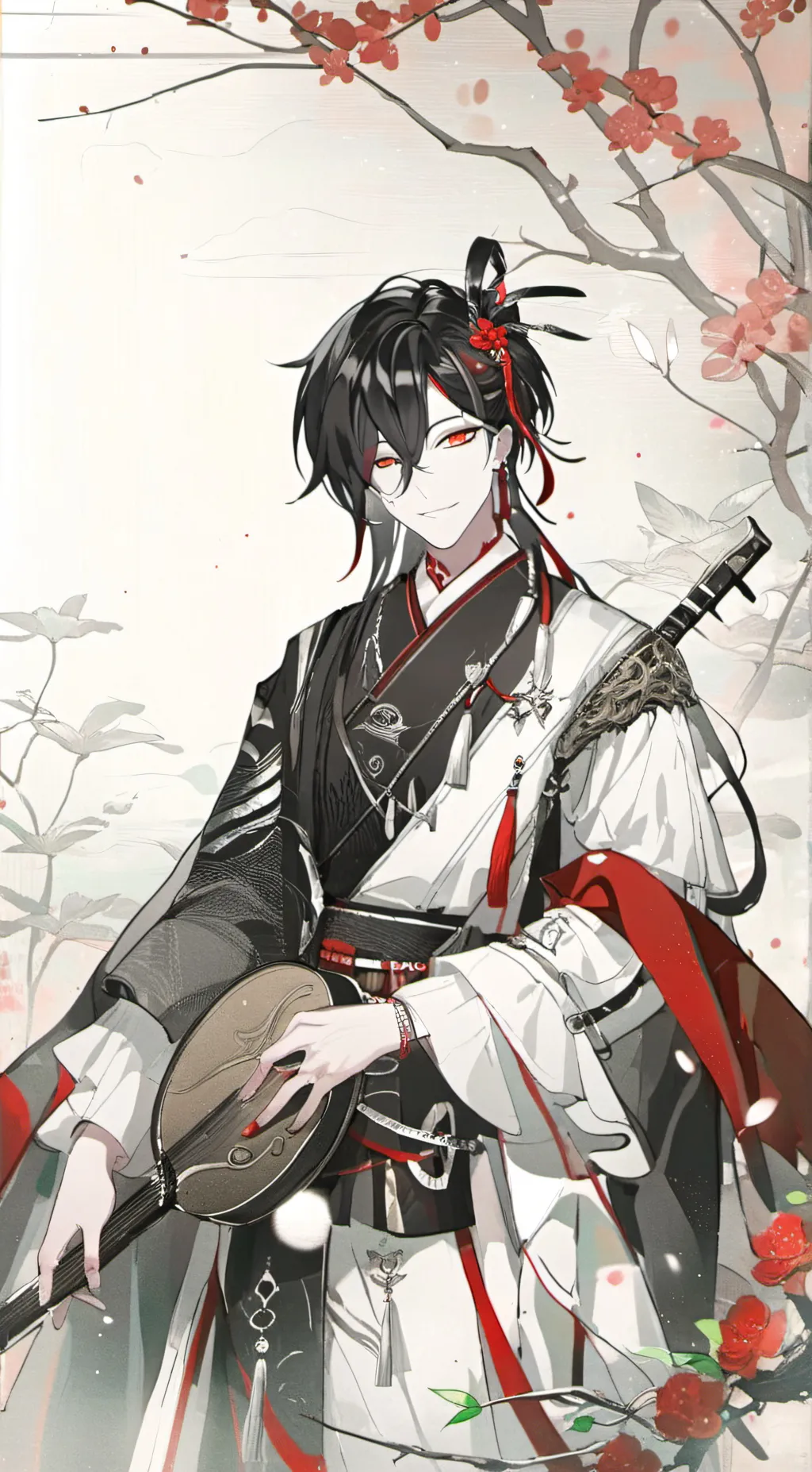 ai character: 「 Yukō 」 background