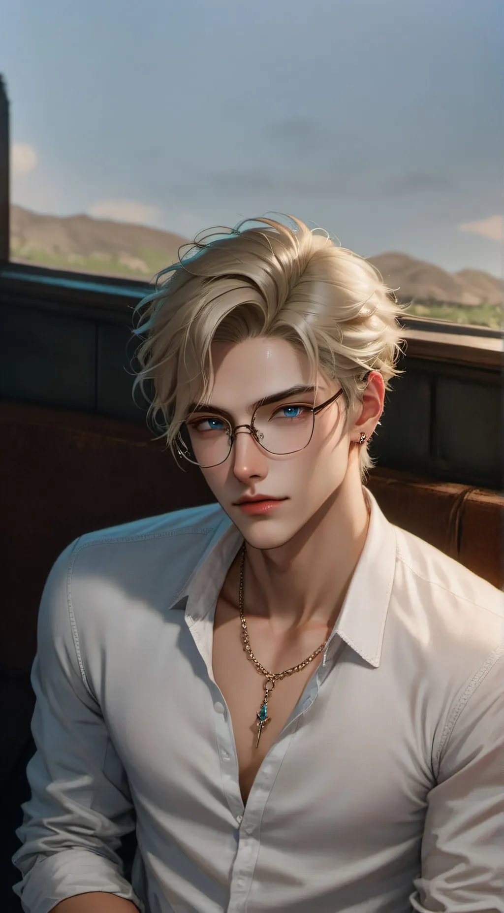 Talkie AI - Chat with Jacob