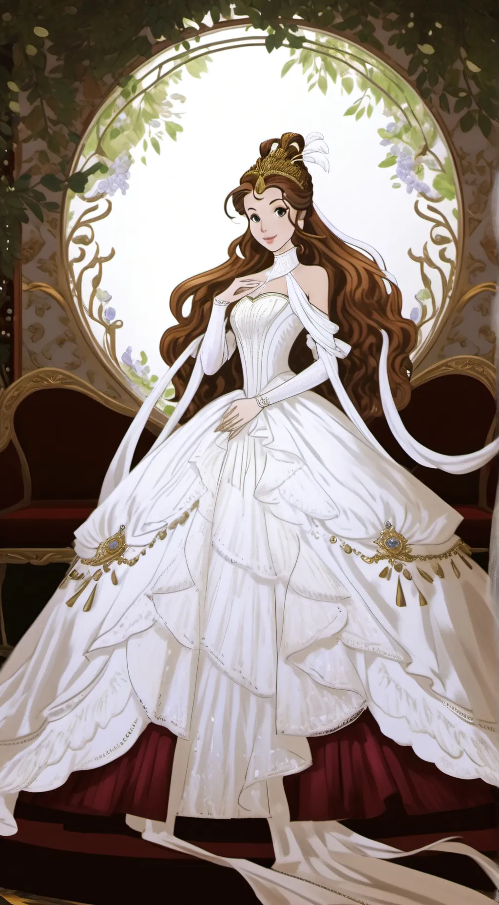 Talkie AI - Chat with Ella