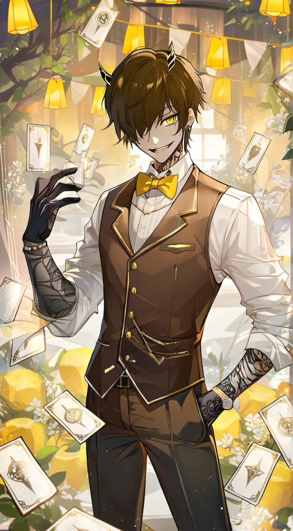 Talkie AI - Chat with Sammy Lawrence 