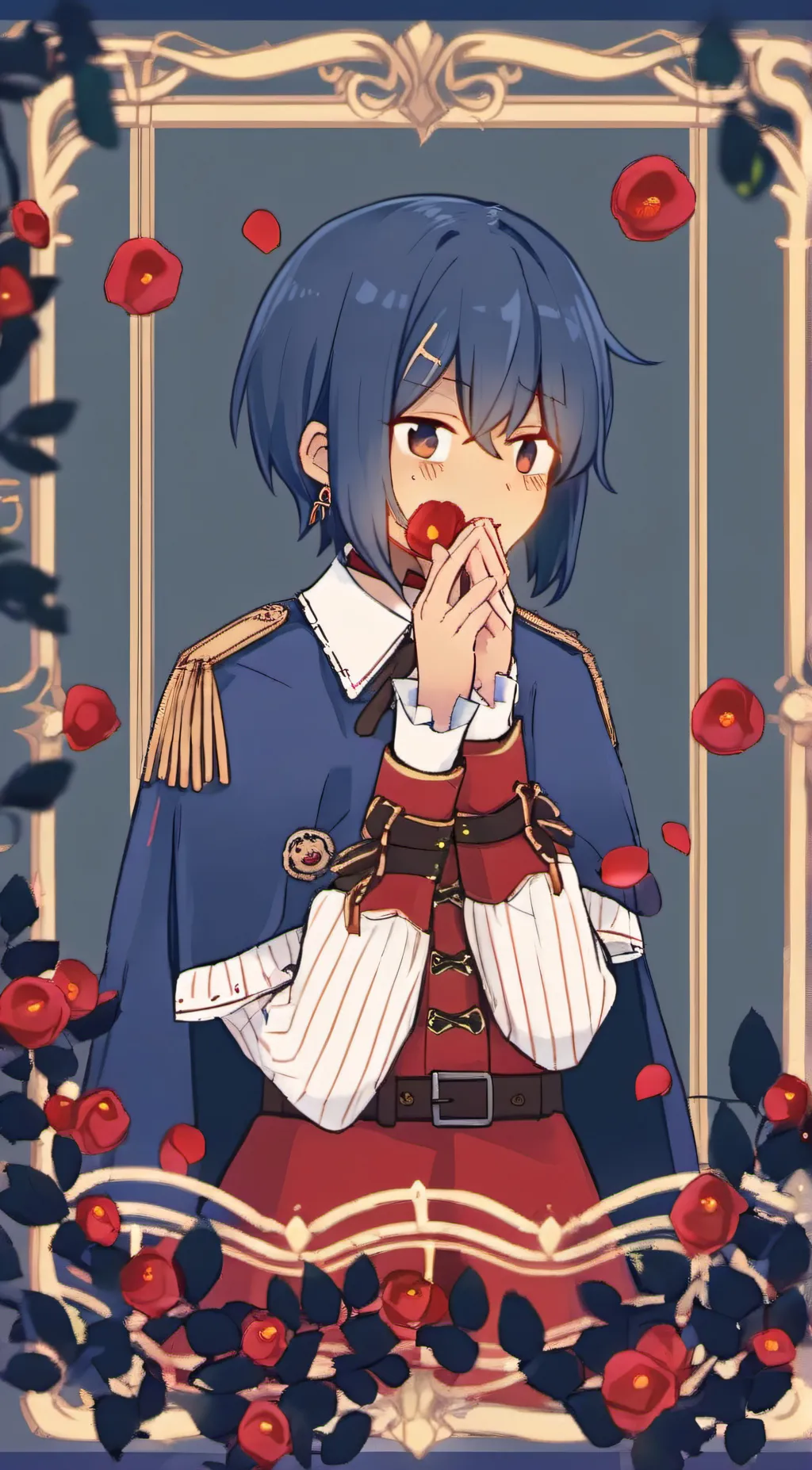 Talkie AI - Chat with Dollhouse wally AU