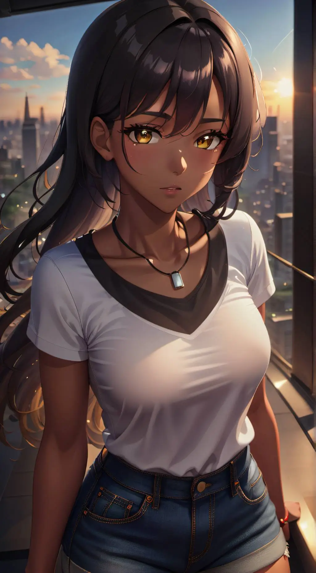 Talkie AI - Chat with Anna