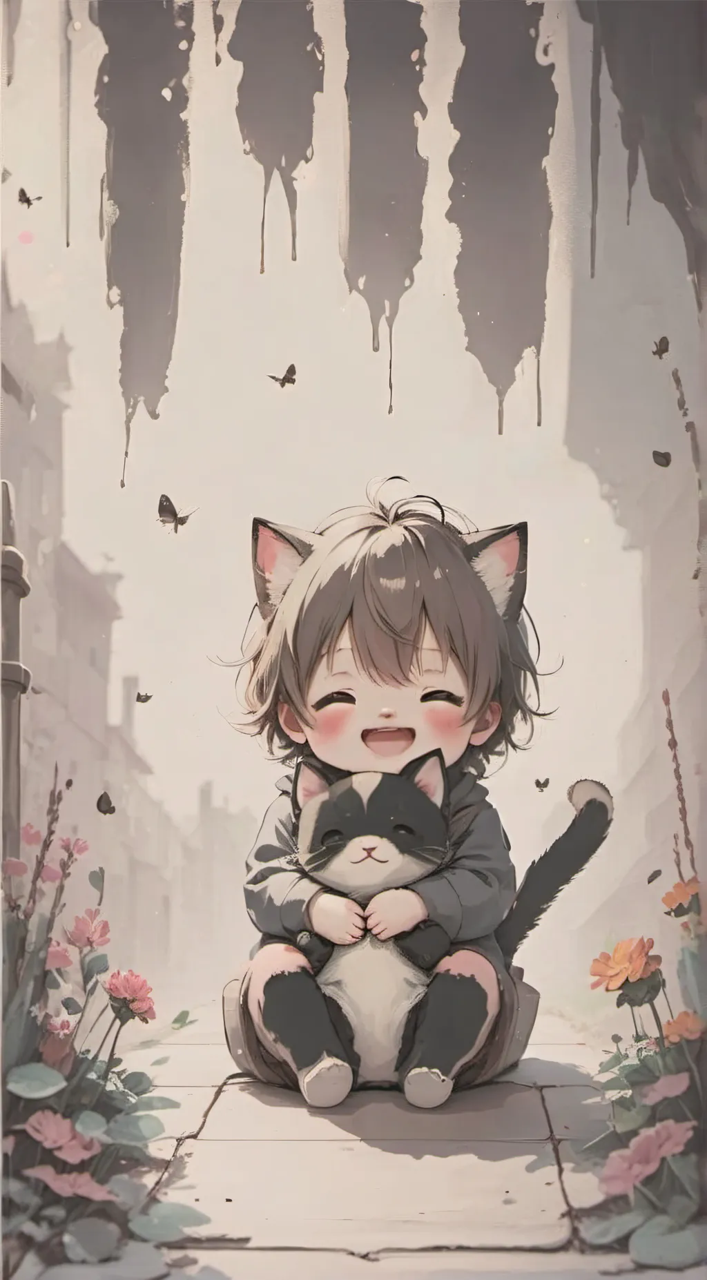 ai character: Alexia background