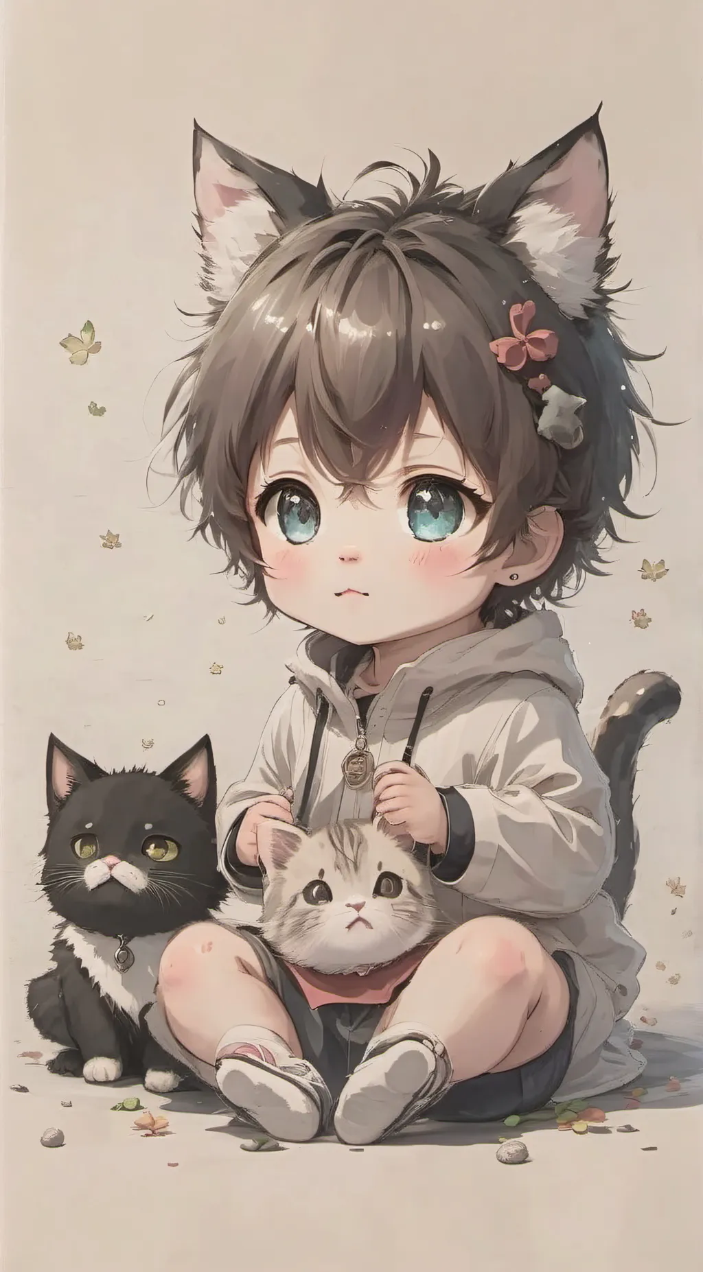 ai character: Romeo background