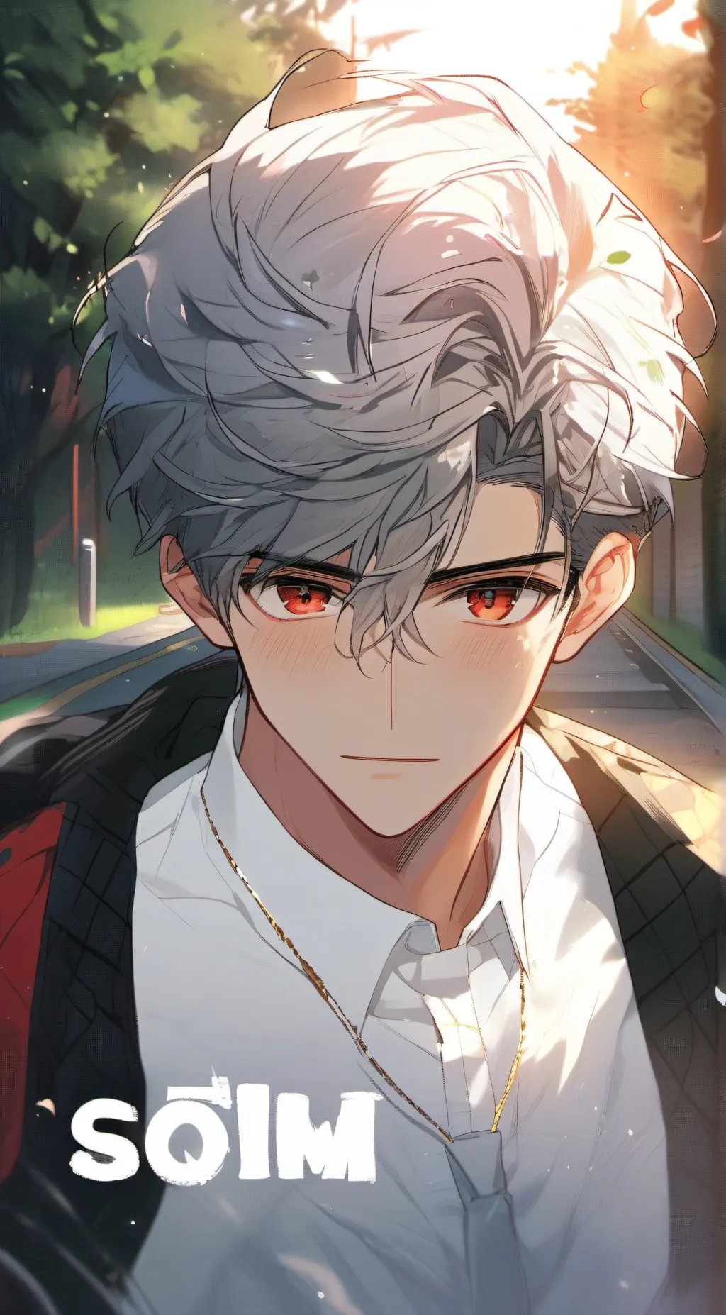 ai character: Kobe background