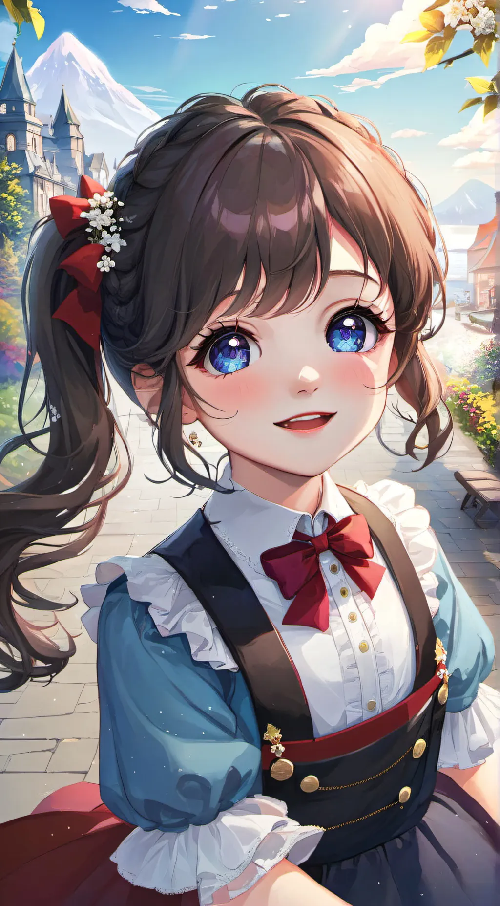 Talkie AI - Chat with Harper