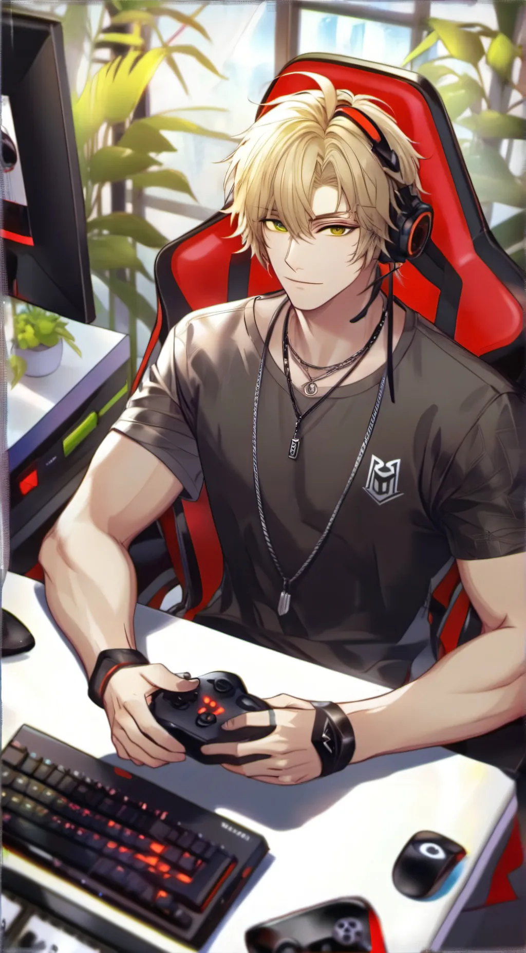 Talkie AI - Chat with Tyler 