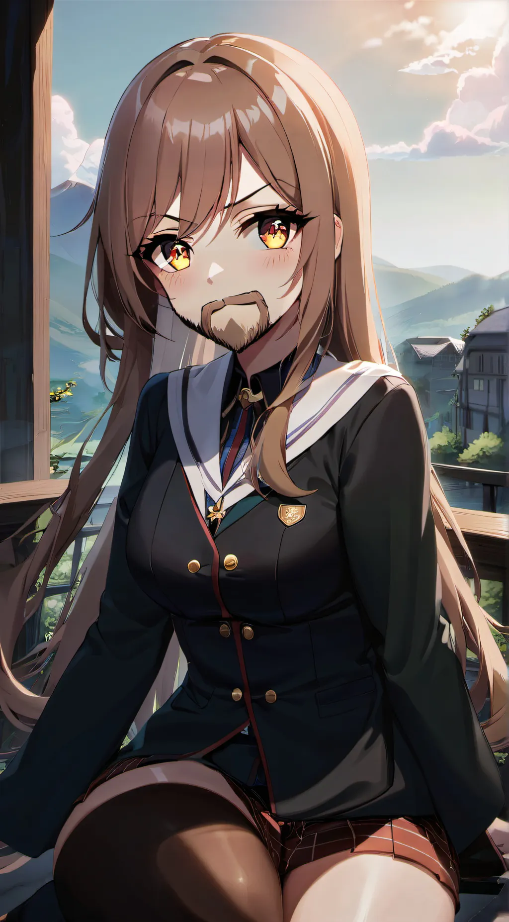 Talkie AI - Chat with Feliciawithbeard  