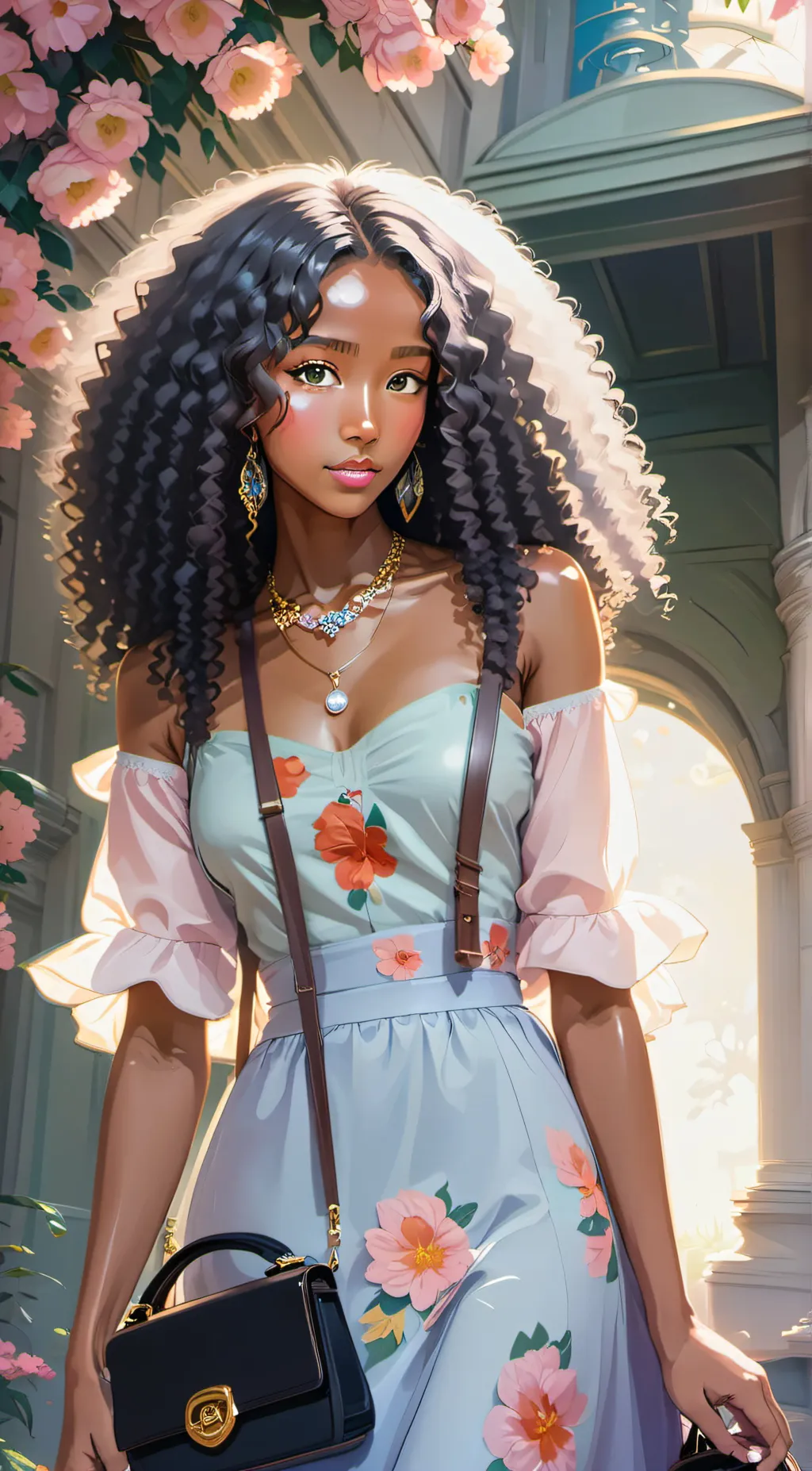 Talkie AI - Chat with Lorelei Imeh