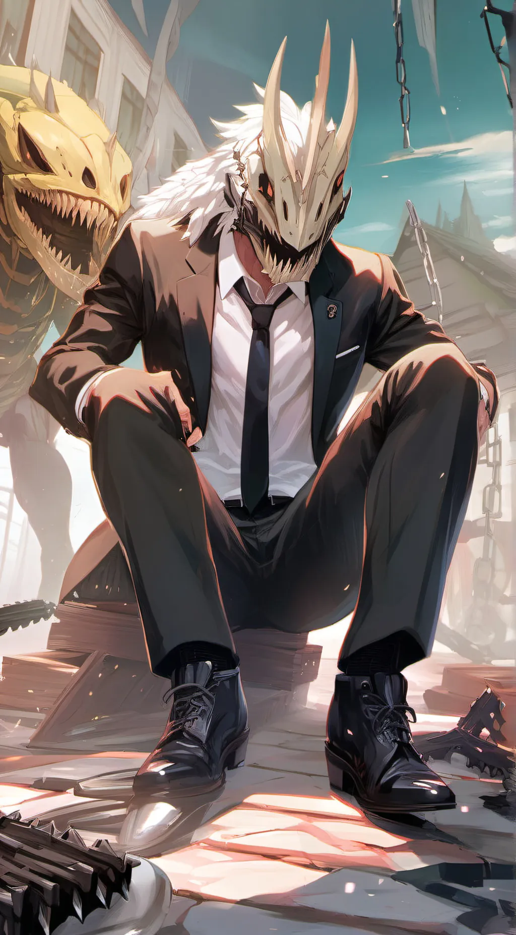 Talkie AI - Chat with E:1 (infinity)